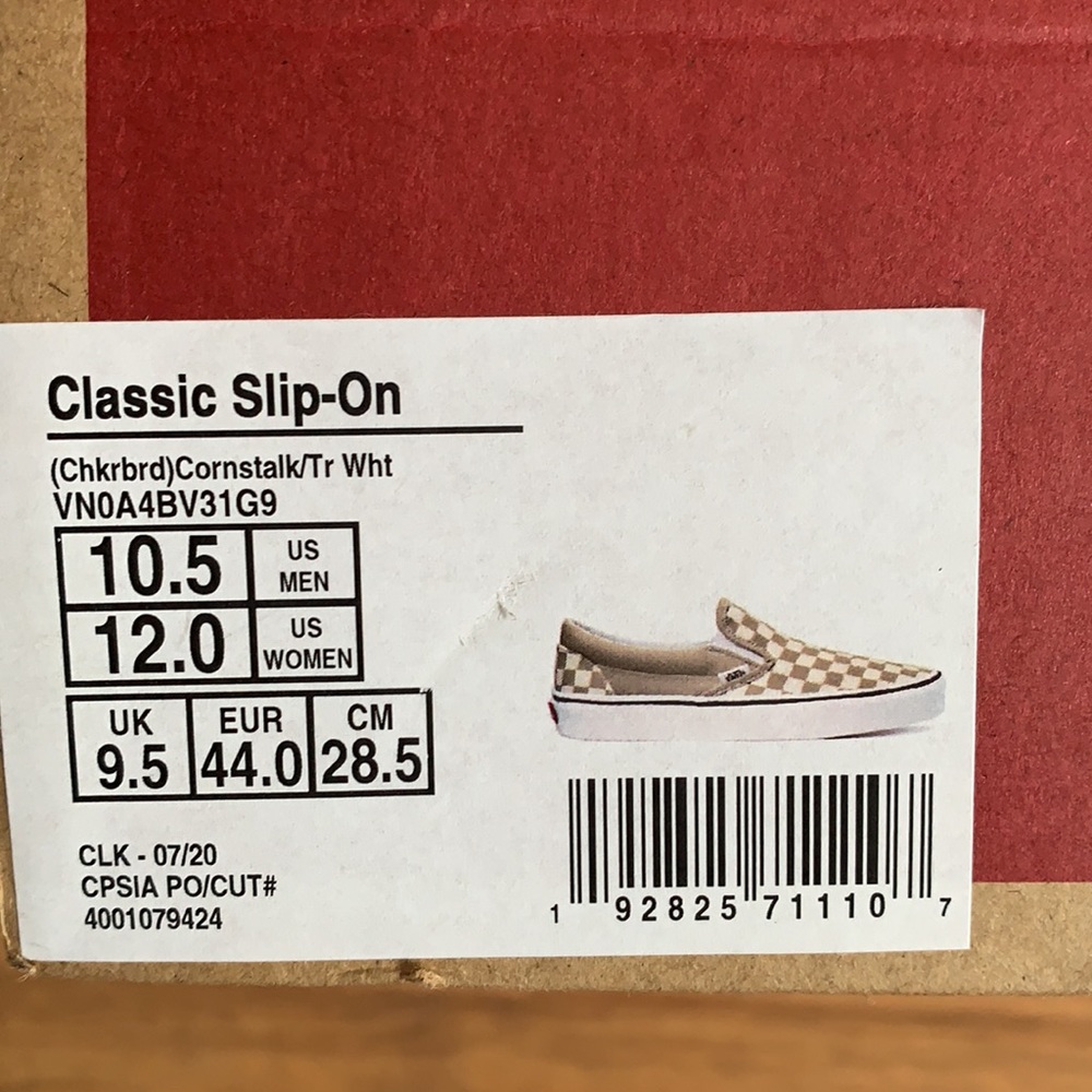 Classic Slip-On - Picture 12 of 12